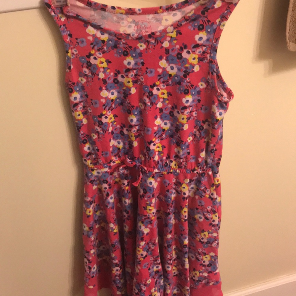 A cute dress